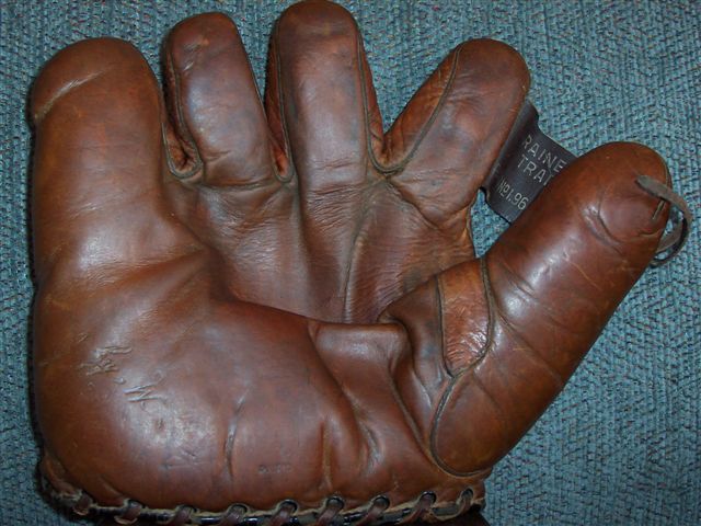 Pinky Whitney Spalding PW Rainey Trap Web Front